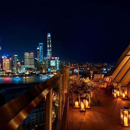 The Shanghai Edition Экстерьер фото