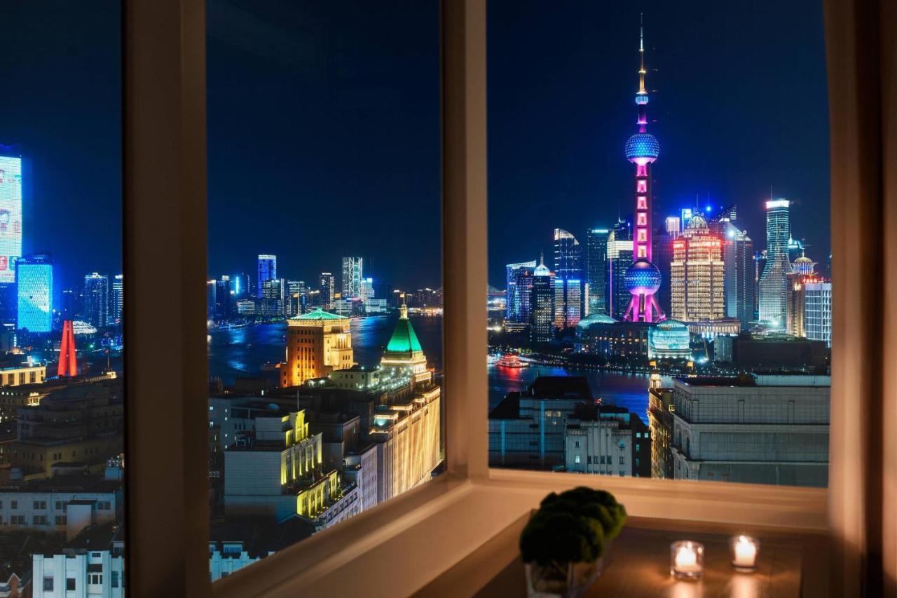 The Shanghai Edition Экстерьер фото