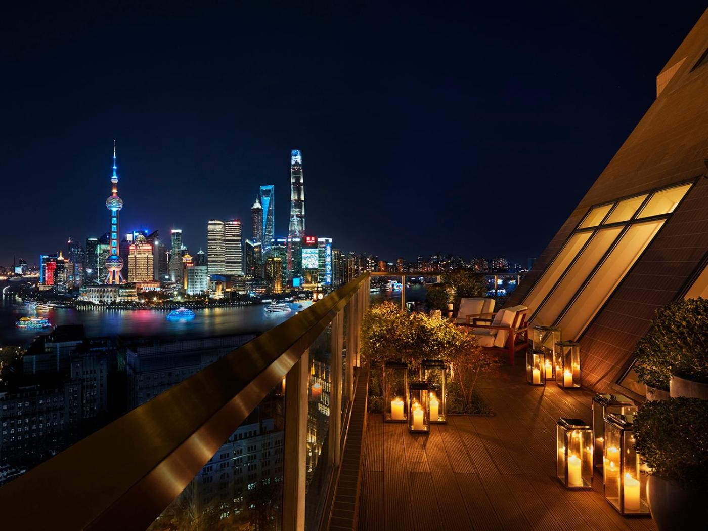 The Shanghai Edition Экстерьер фото