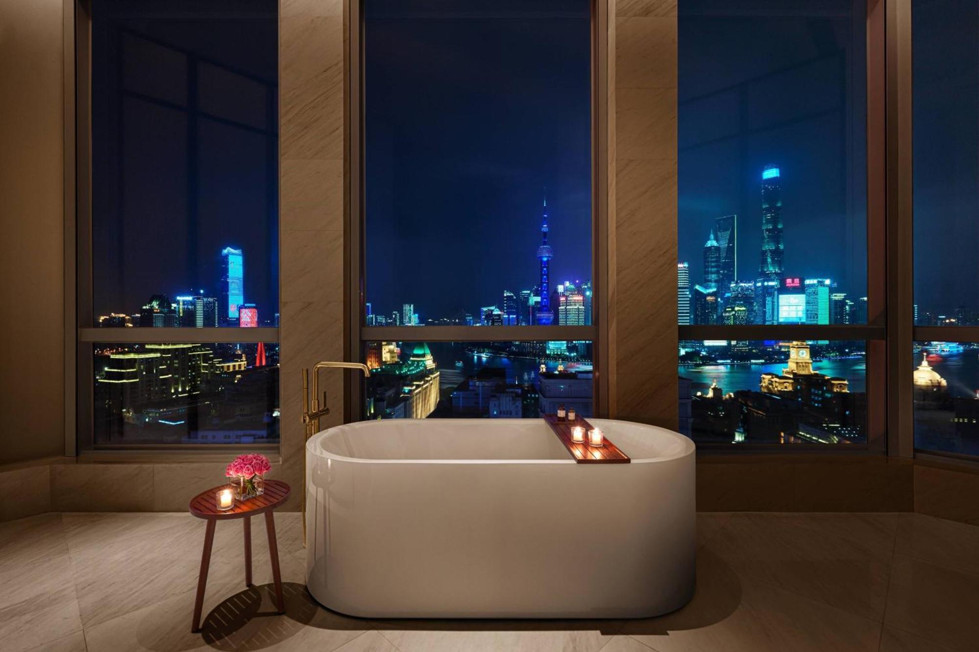 The Shanghai Edition Экстерьер фото