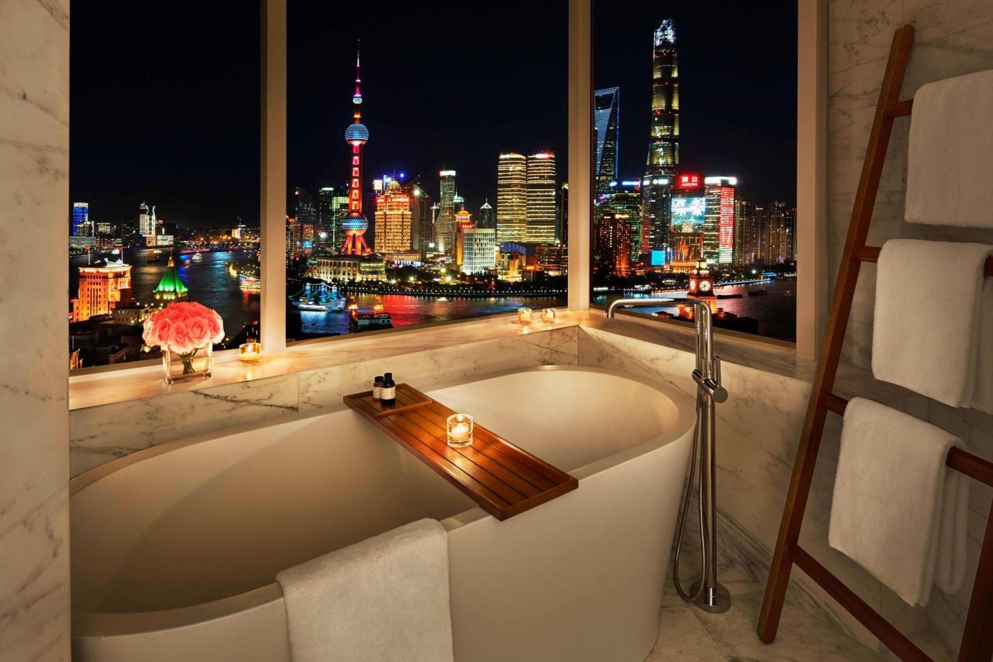 The Shanghai Edition Экстерьер фото