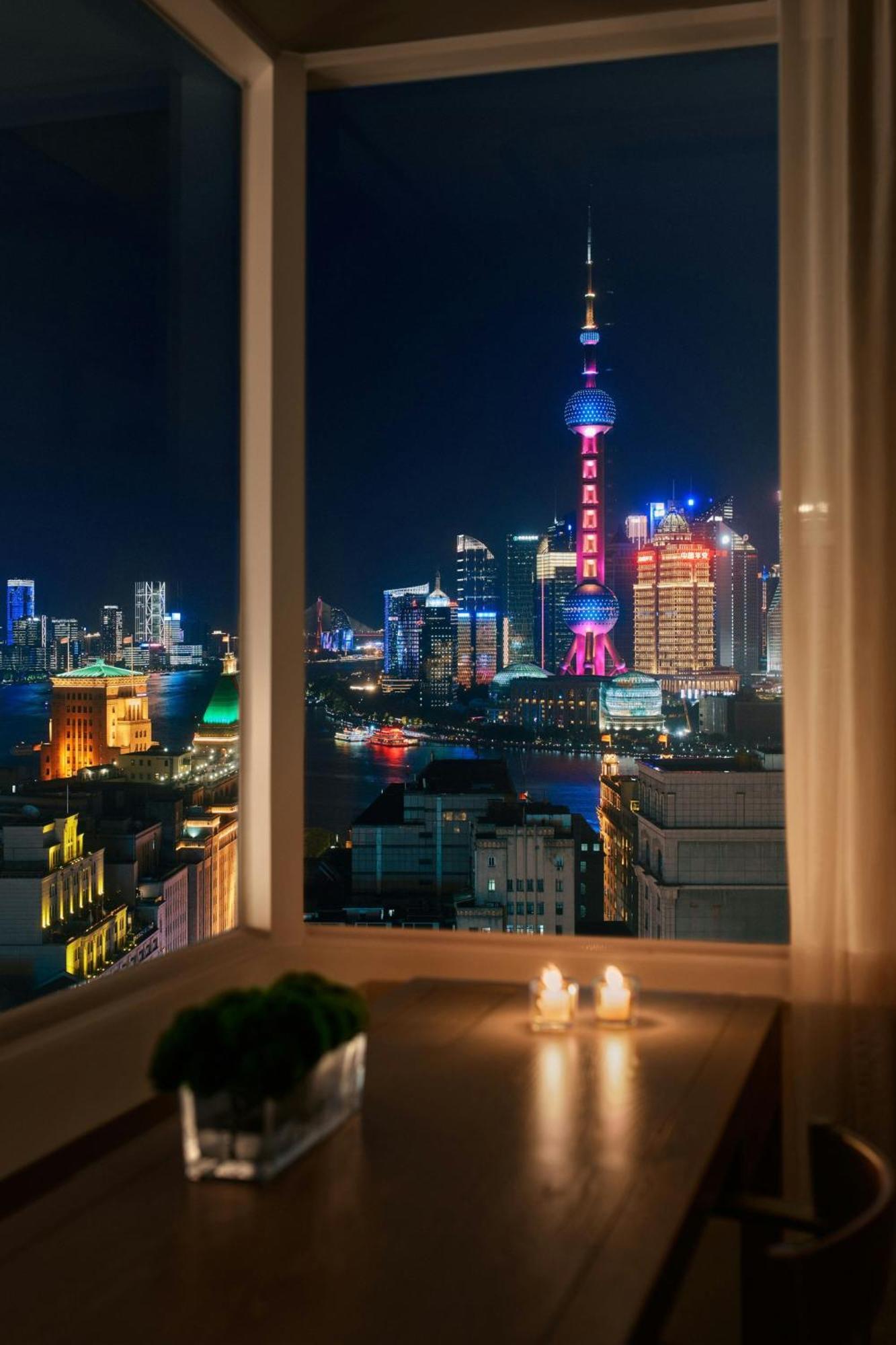 The Shanghai Edition Экстерьер фото