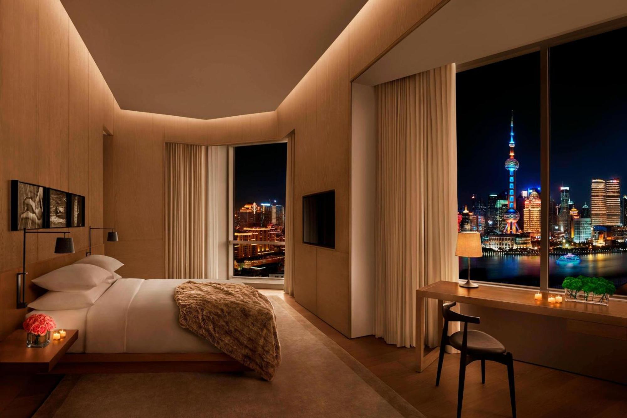 The Shanghai Edition Экстерьер фото