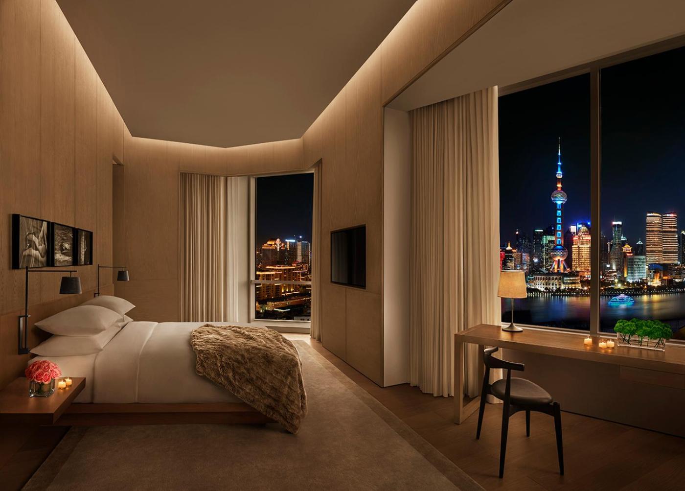 The Shanghai Edition Экстерьер фото