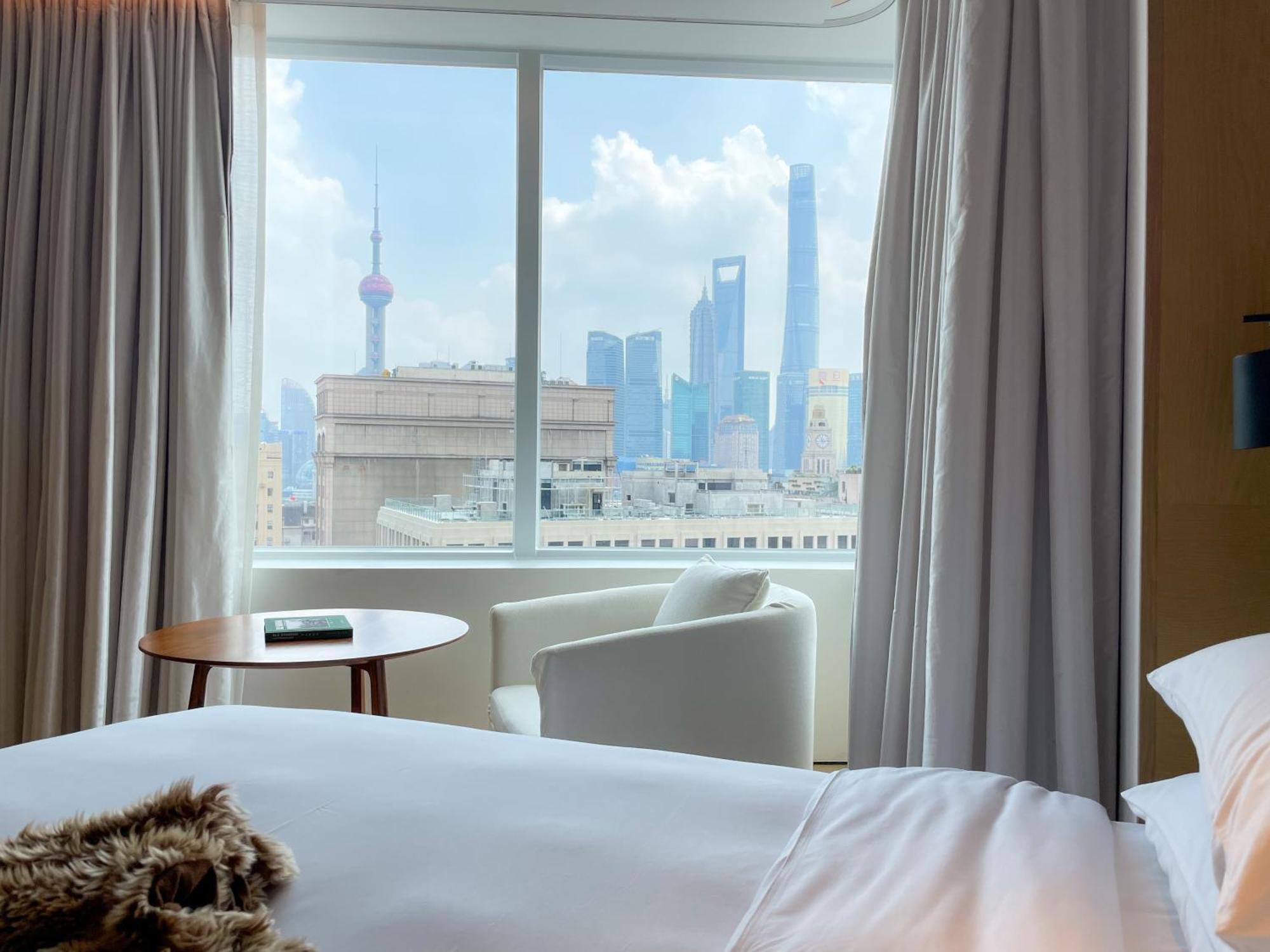 The Shanghai Edition Экстерьер фото