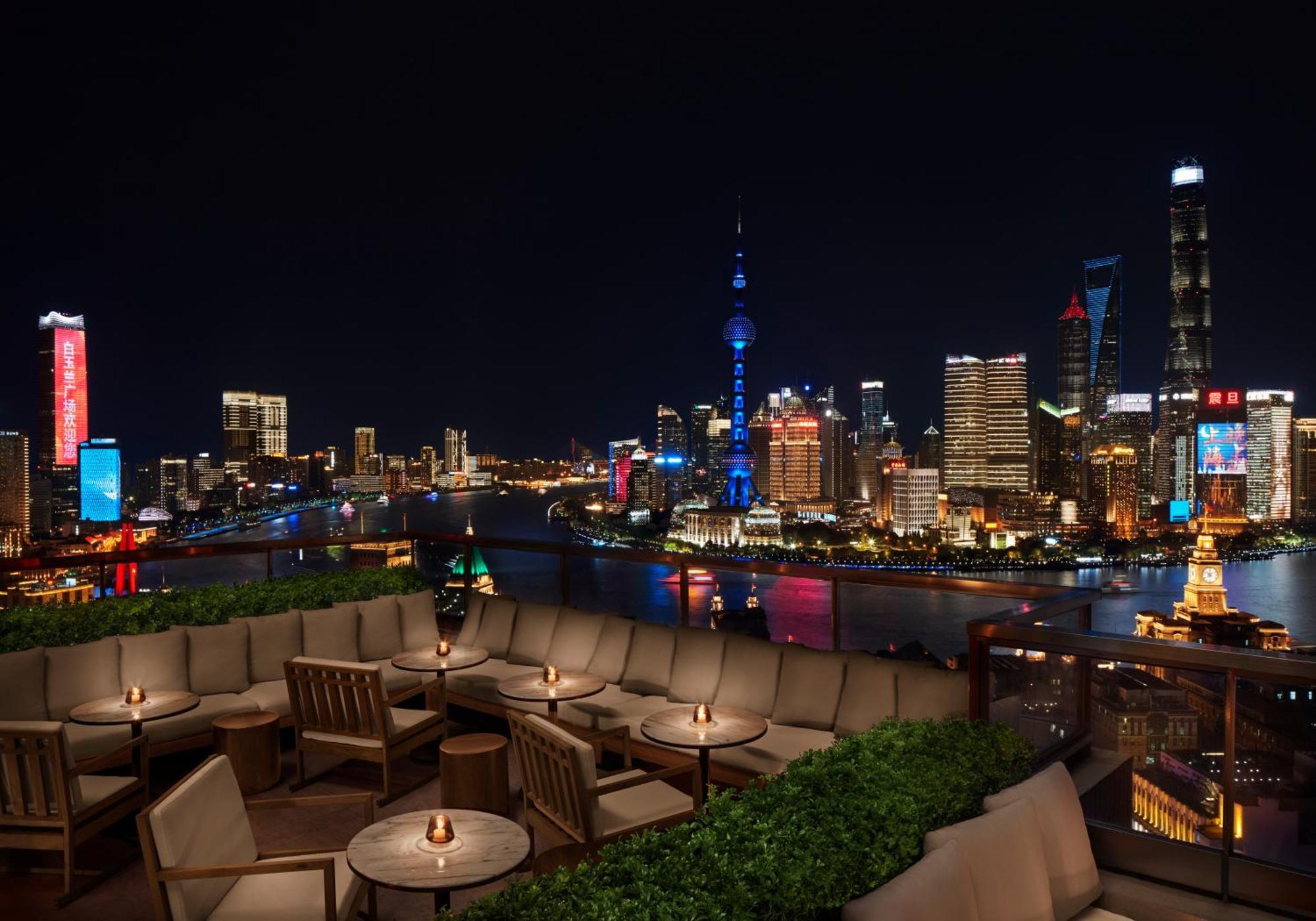 The Shanghai Edition Экстерьер фото