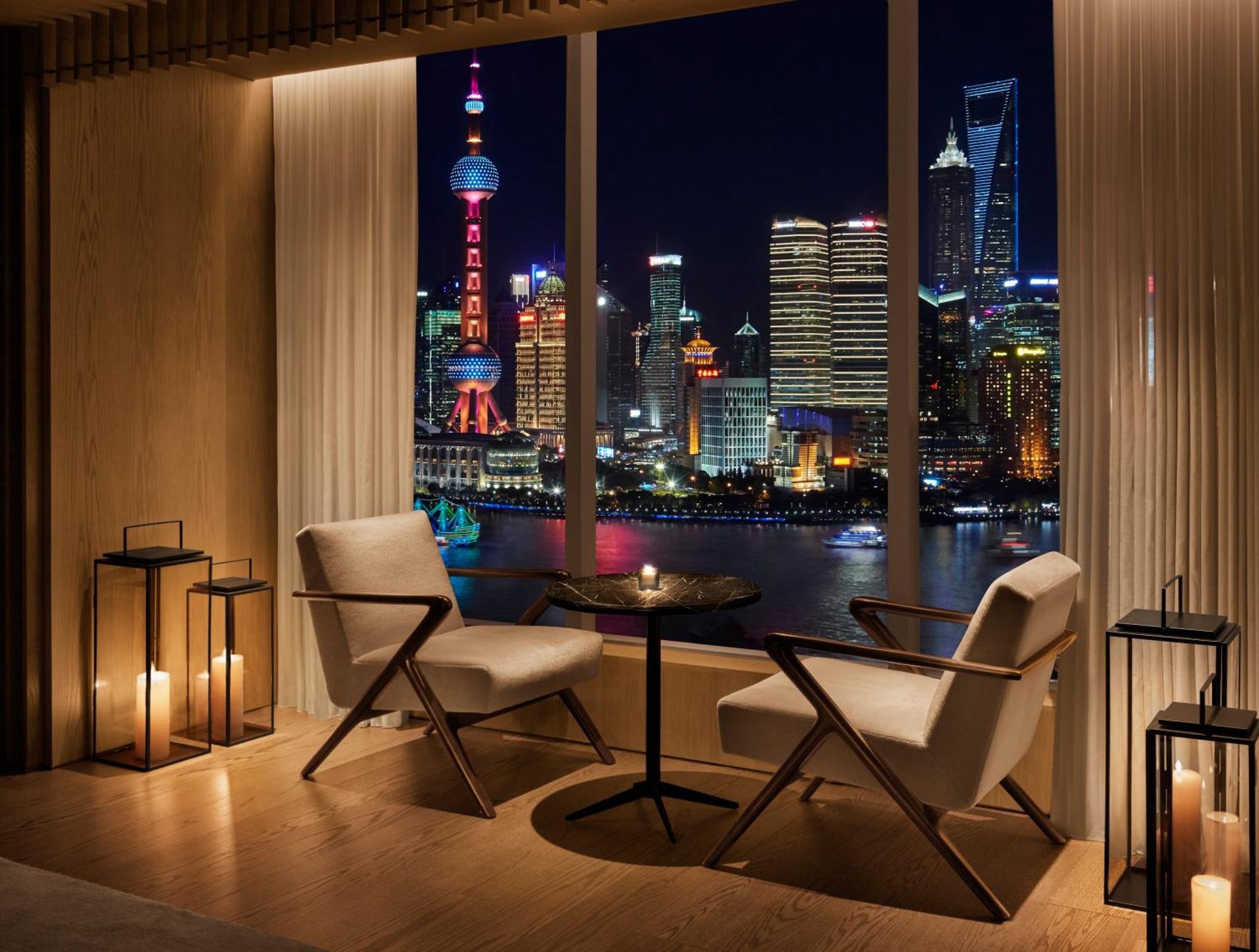 The Shanghai Edition Экстерьер фото